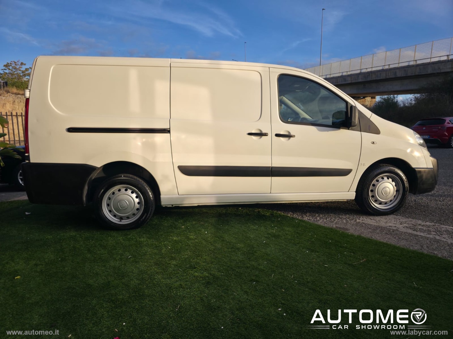 Scudo 2.0MJT PL-TA F.Vtr.Maxi 12qComf.M1 - immagine 2