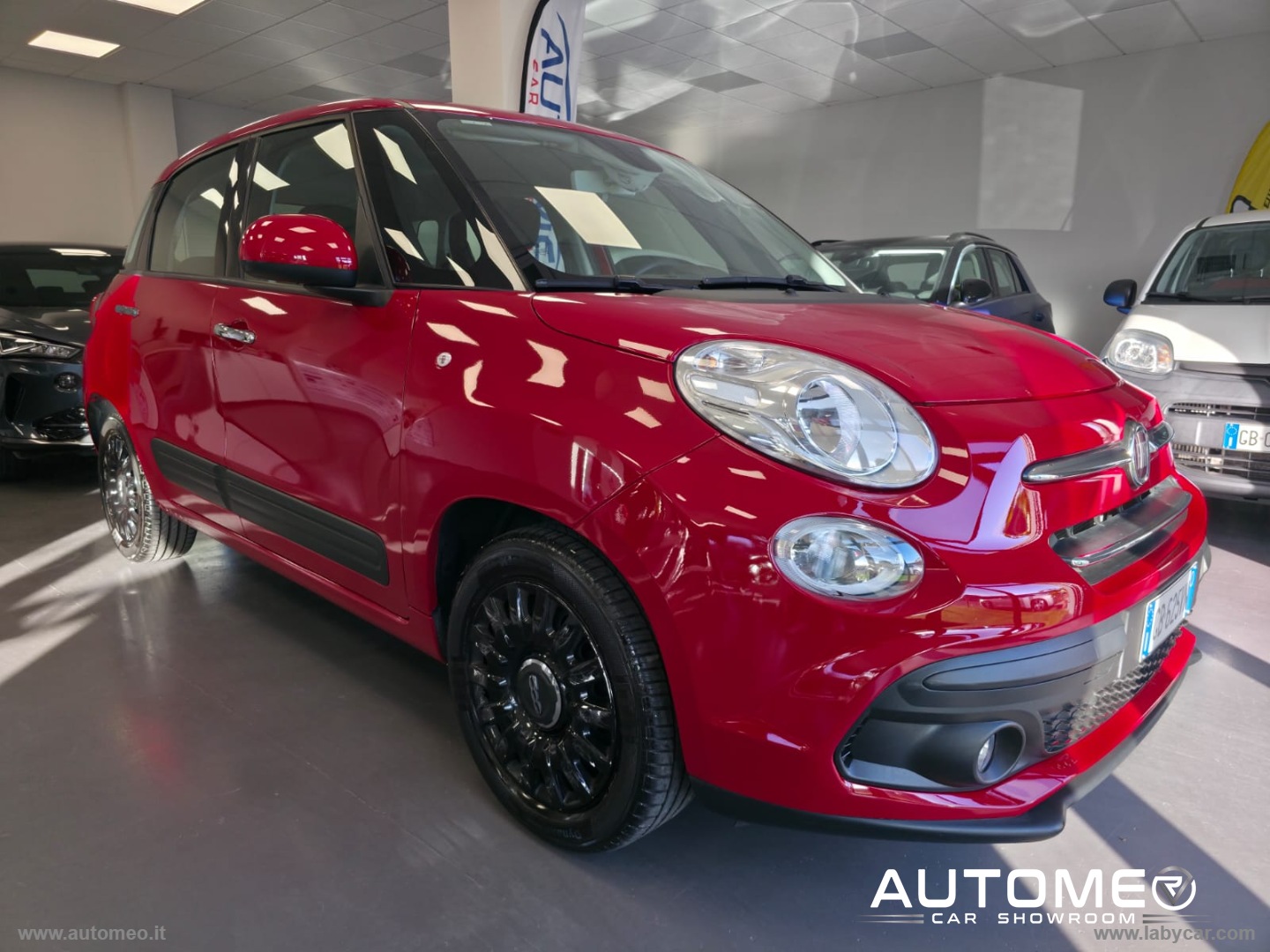 500L 1.4 95 CV S&S Mirror KM CERTIFICATI - immagine 2
