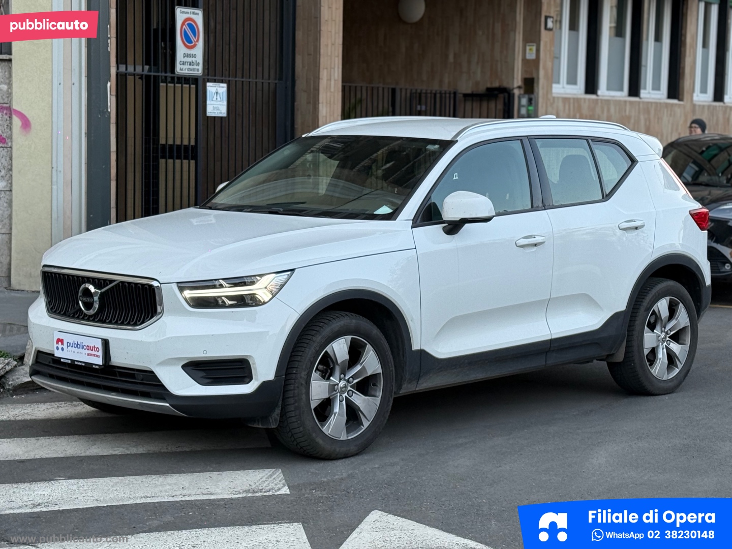XC40 T3 Geartronic Momentum - immagine 2