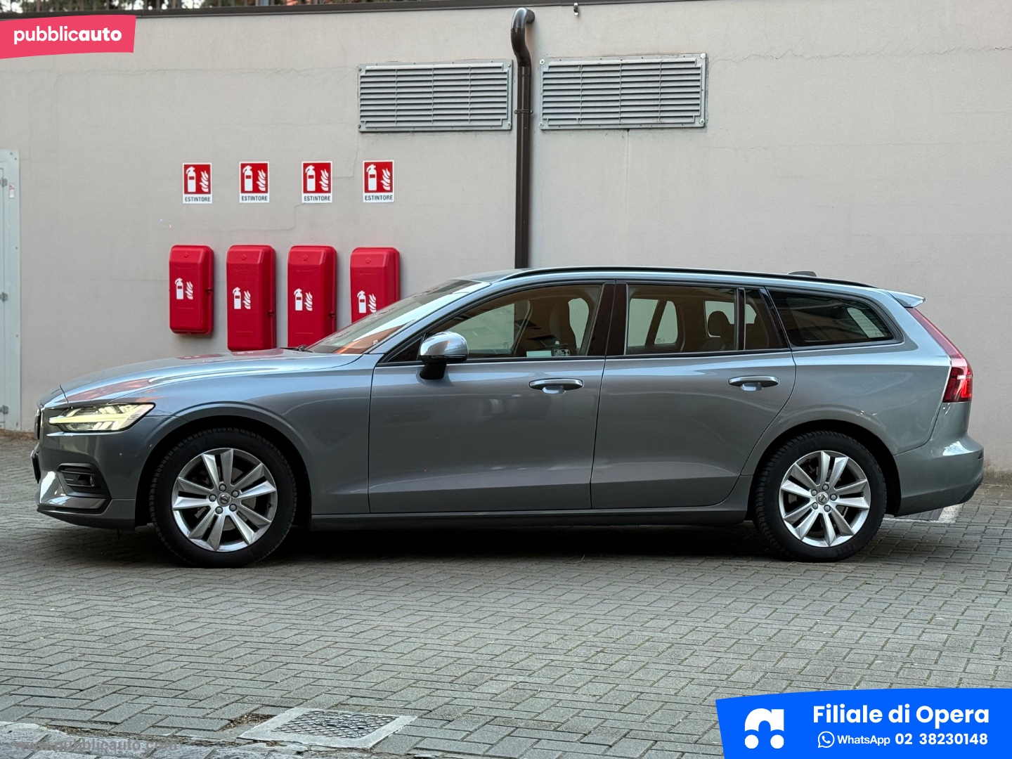 V60 D3 Geartronic Business Plus - immagine 2