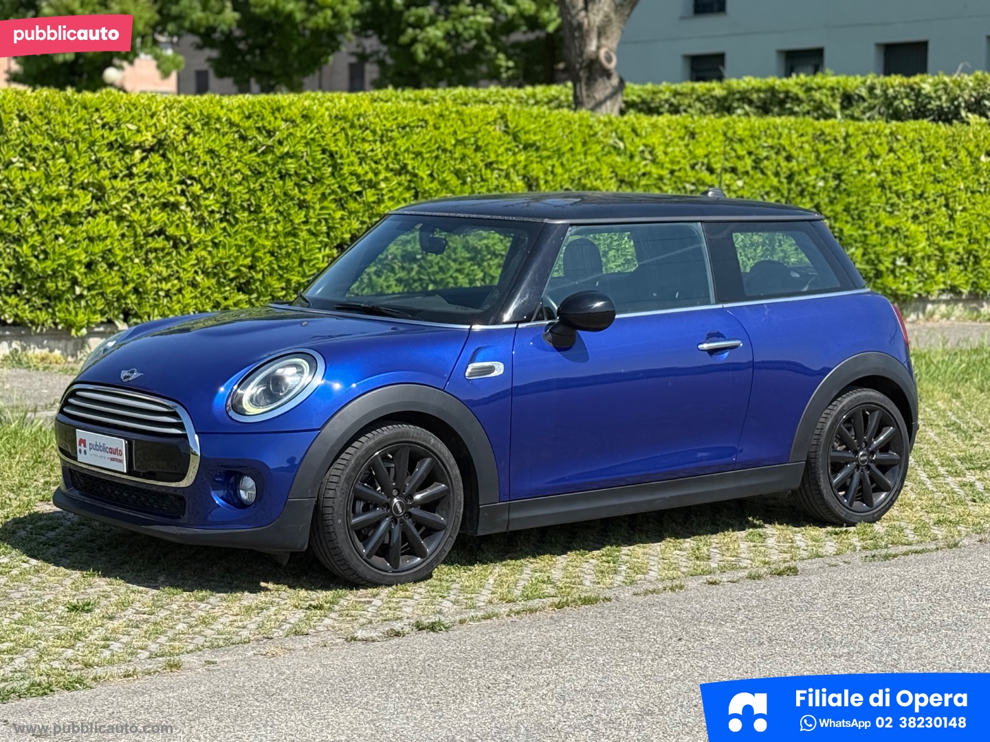 Mini Cooper Baker Street - immagine 2