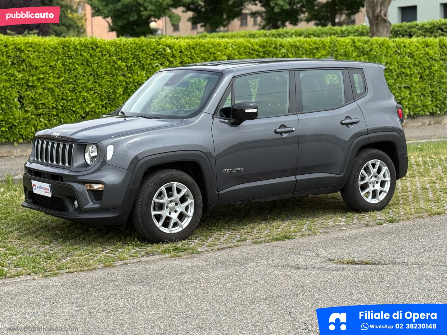 Renegade 1.0 T3 Limited - immagine 2