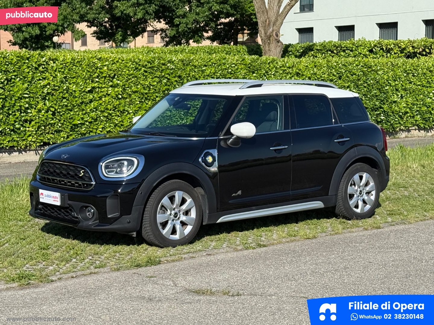Mini Cooper SE Business Countryman ALL4 - immagine 2