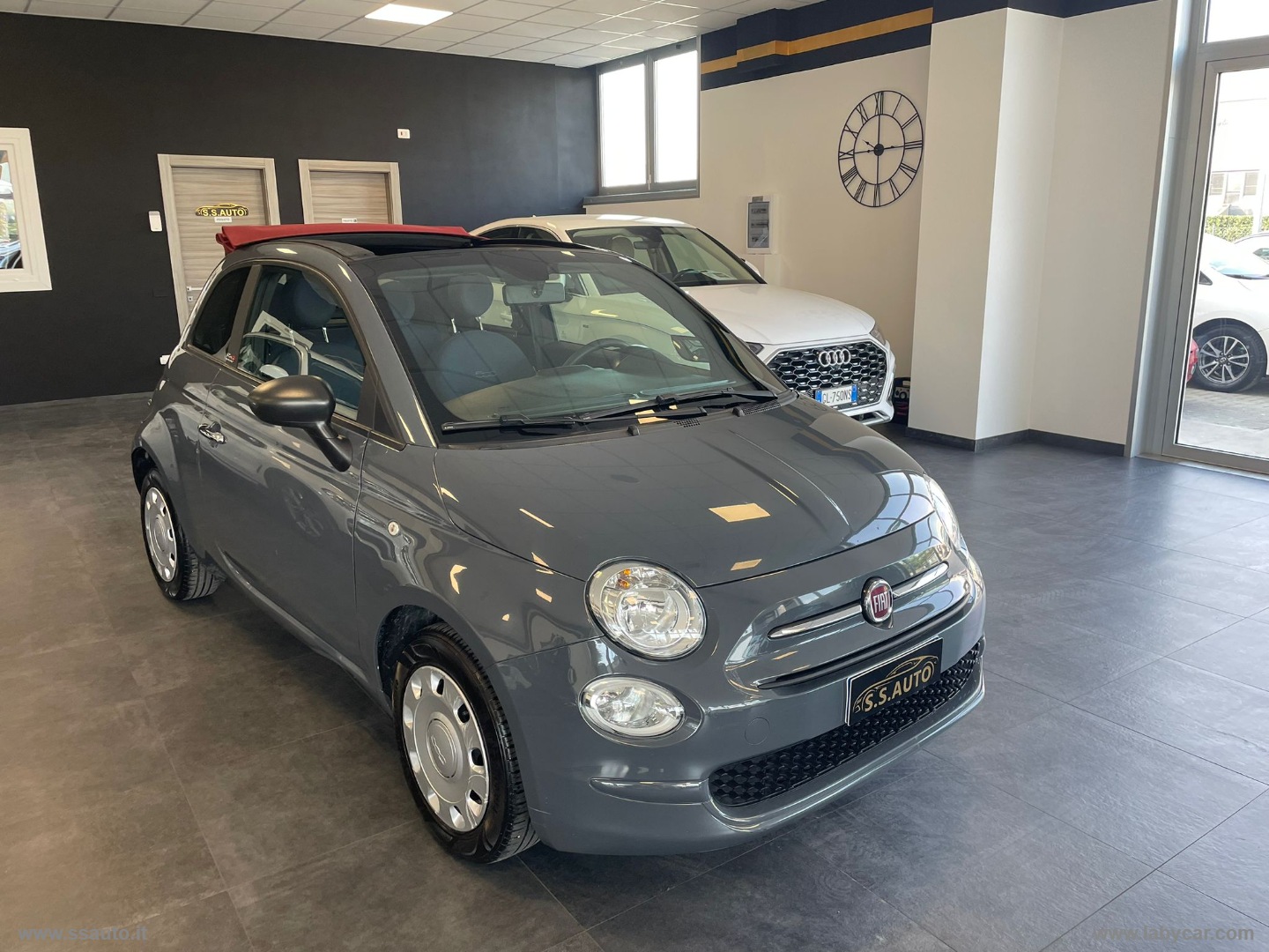 500 C 1.0 Hybrid Dolcevita PROMO FINANZIAMENTO - immagine 2