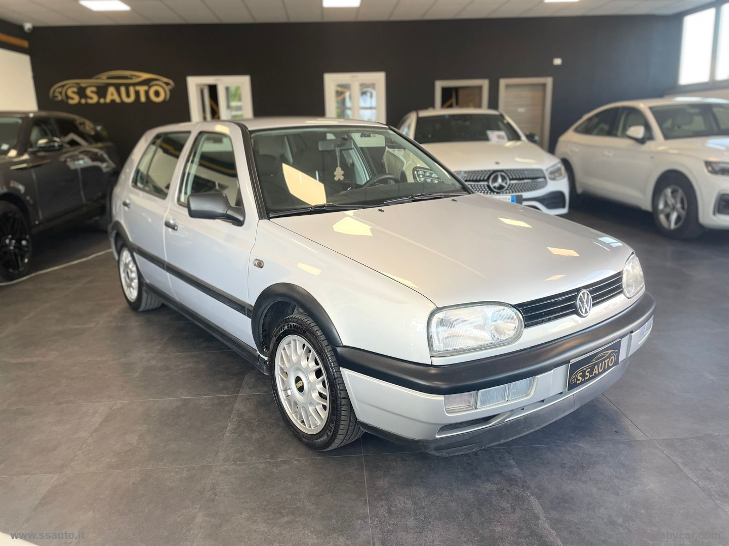 Golf 1.6 75CV 5p. Movie Air VETTURA IN OTTIME CONDIZIONI!!! - immagine 2