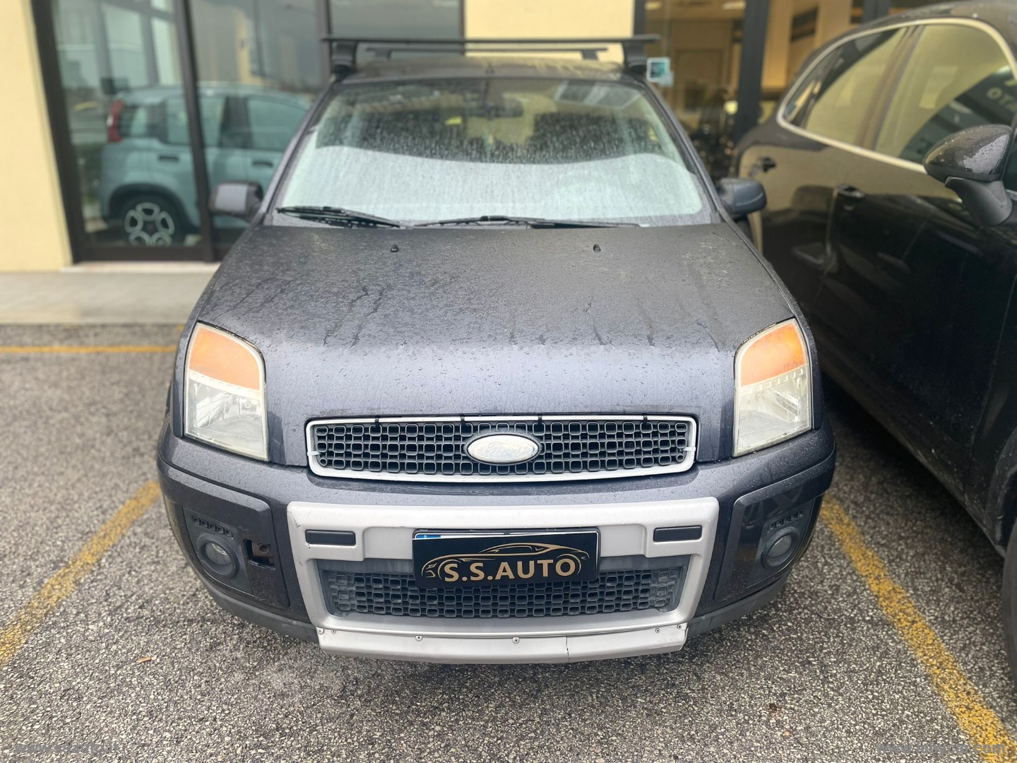 Fusion 1.4 TDCi Titanium - immagine 2