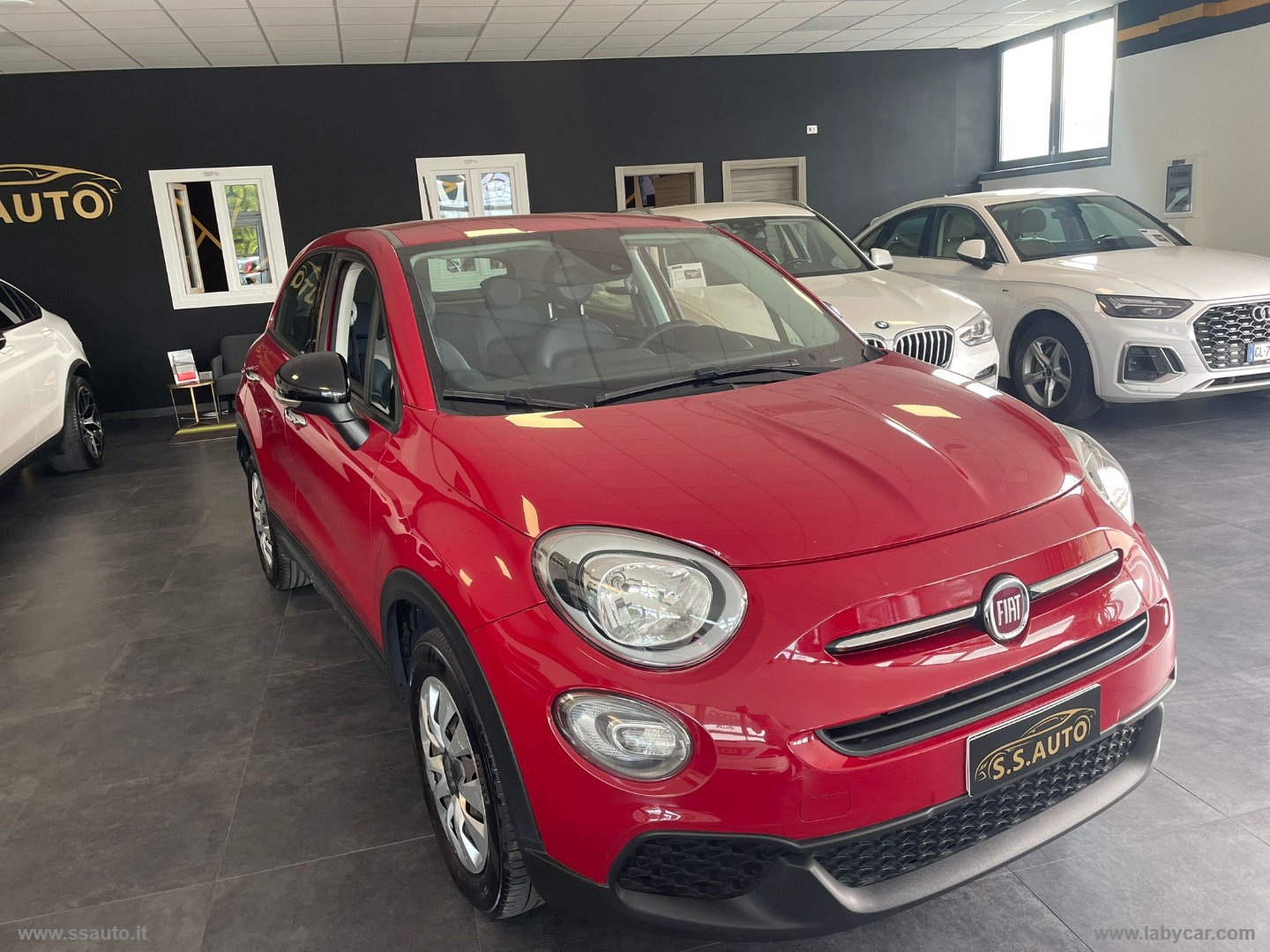 500X 1.0 T3 120 CV Cult PROMO GPL IN DESCRIZIONE!!! - immagine 2