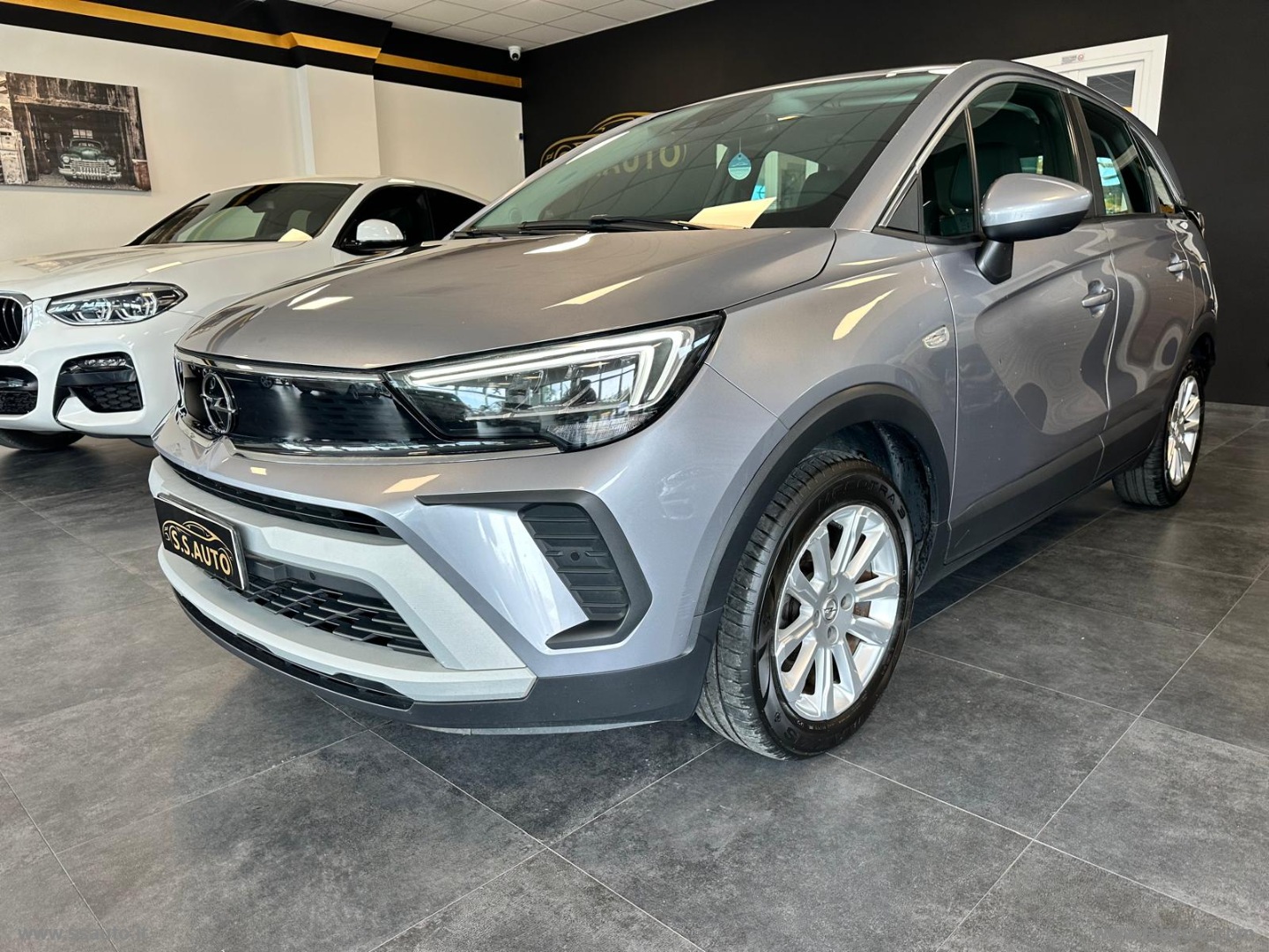 Crossland 1.2 12V S&S Elegance SUPER PROMO!!! - immagine 2