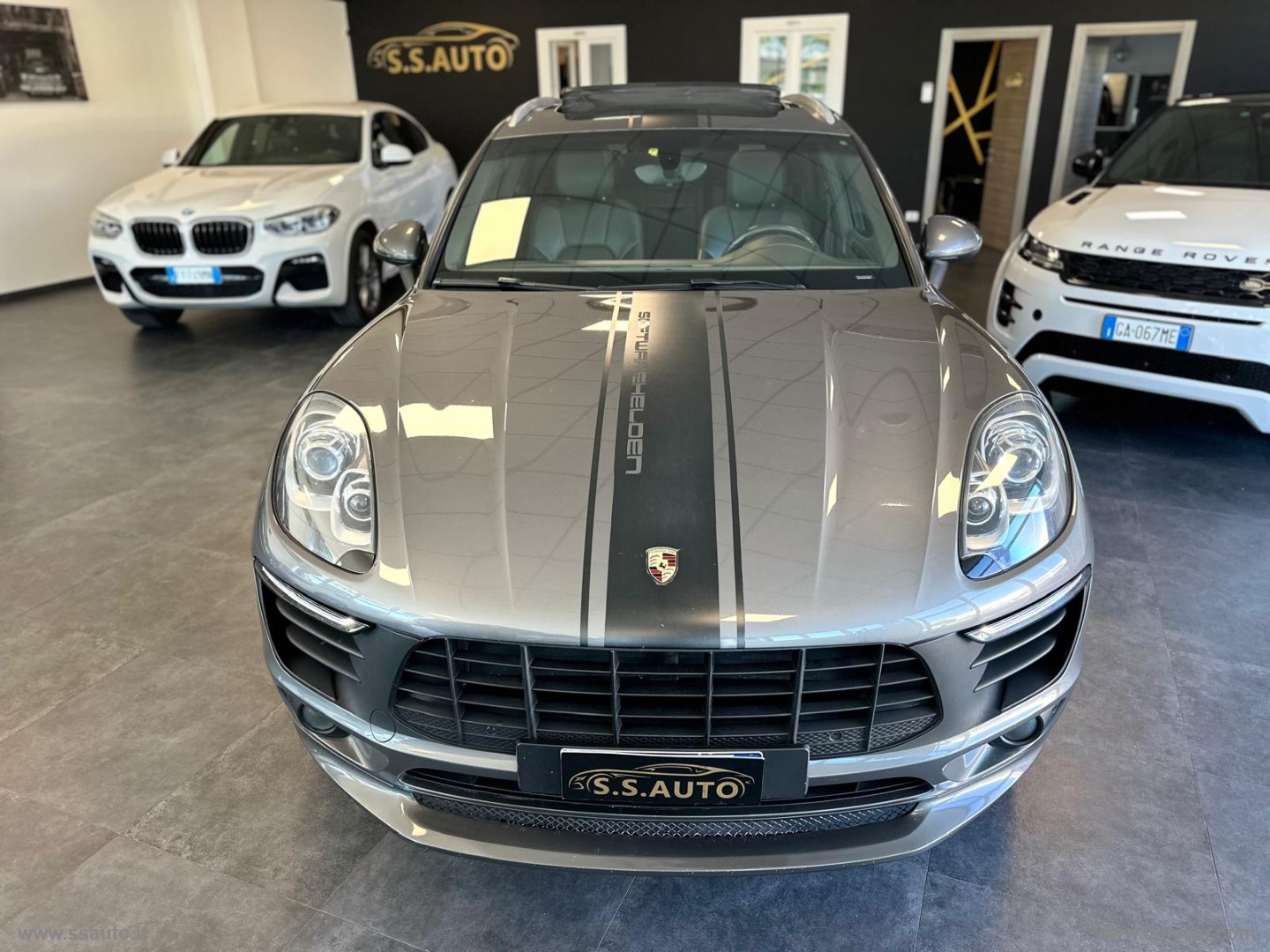 Macan 3.0 S Diesel SUPER PROMO!!! - immagine 2