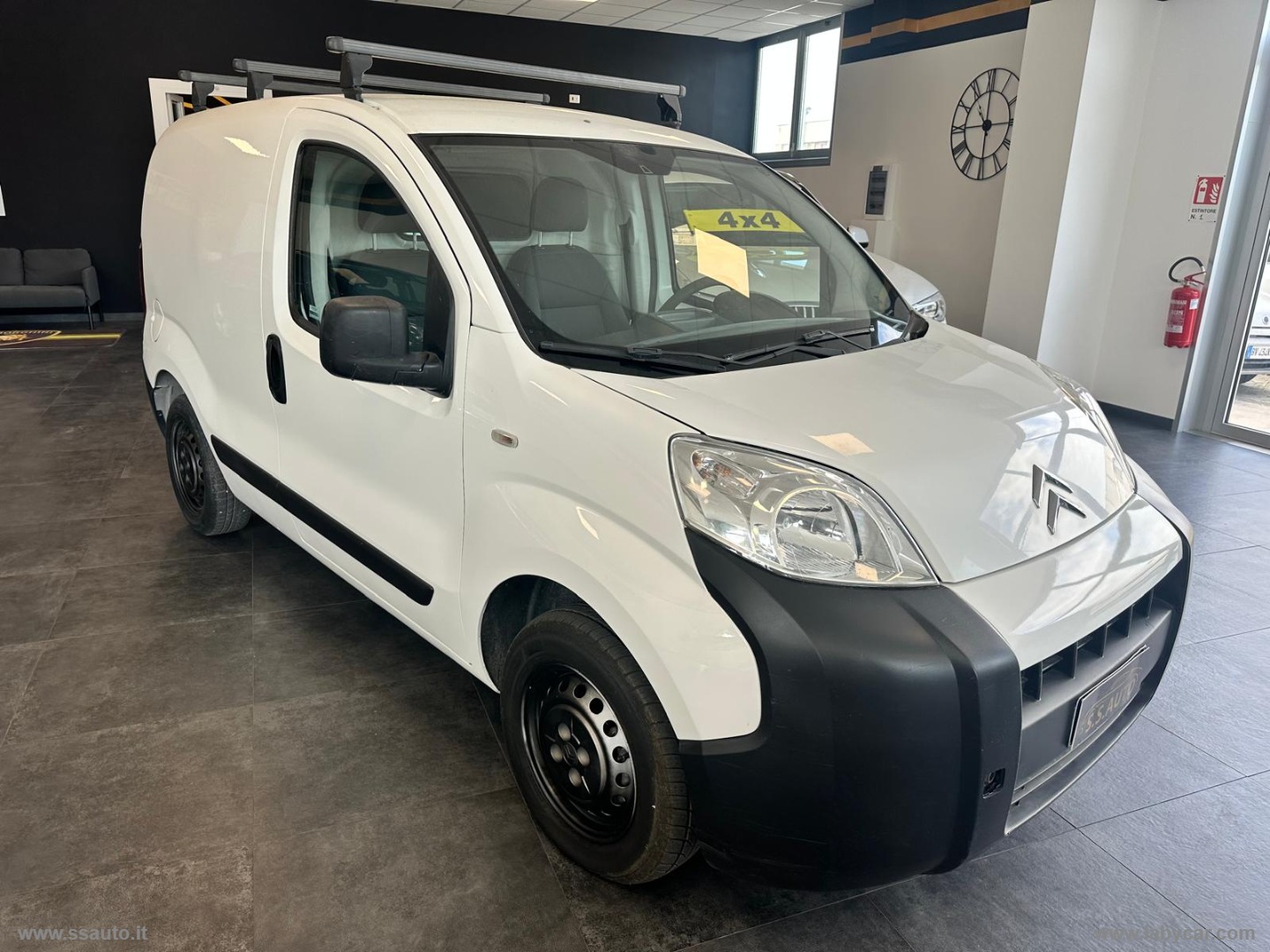 Nemo 1.4 HDi 70CV Furgone - immagine 2