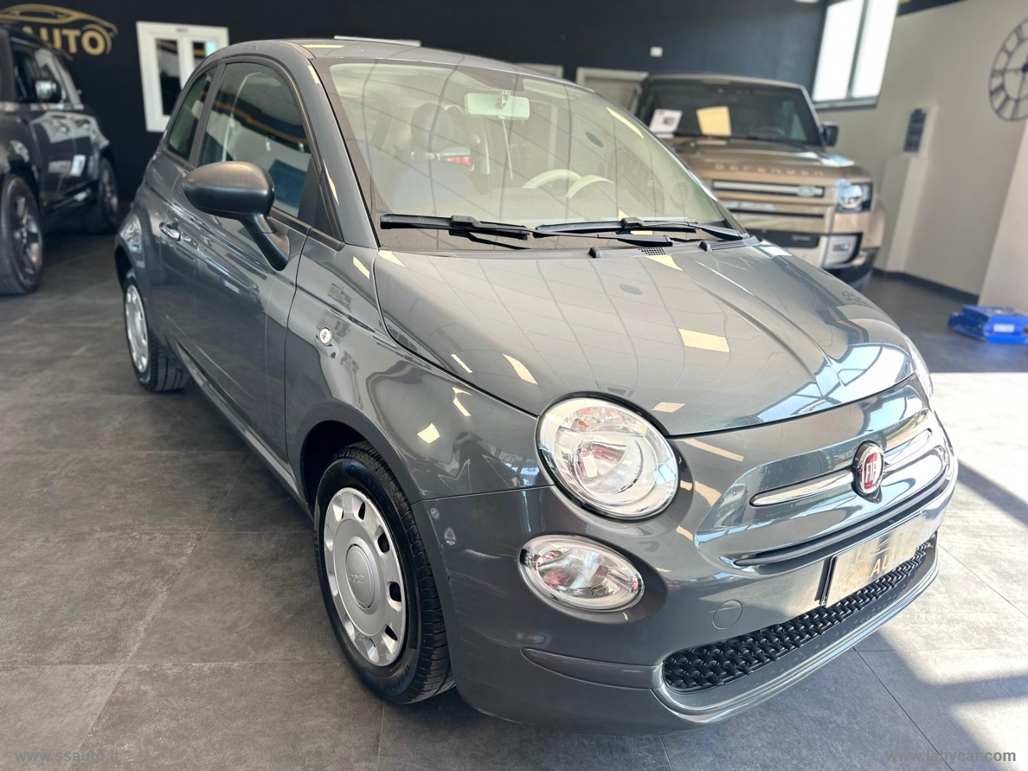500 1.0 Hybrid Sport - immagine 2