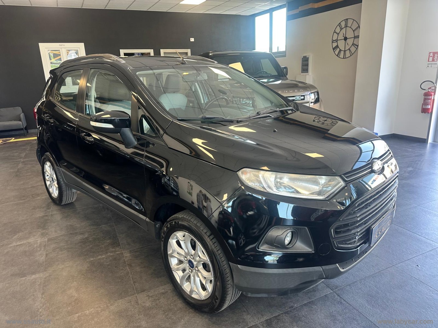 EcoSport 1.5 TDCi 90 CV Plus - immagine 2