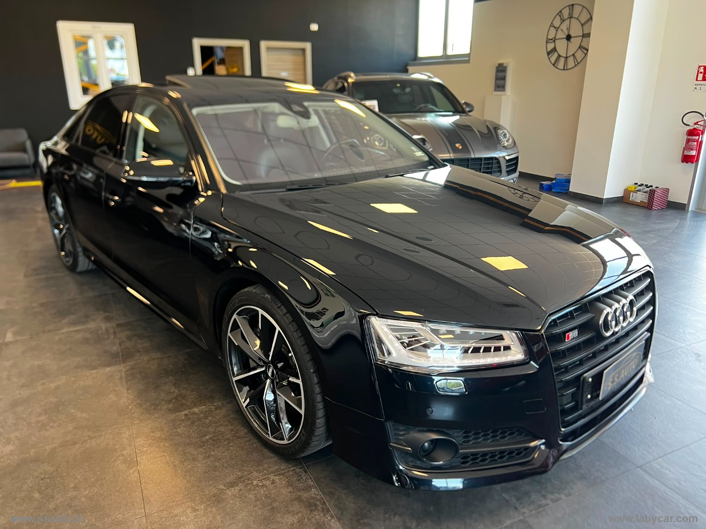 S8 4.0 TFSI quattro tiptronic plus - immagine 2