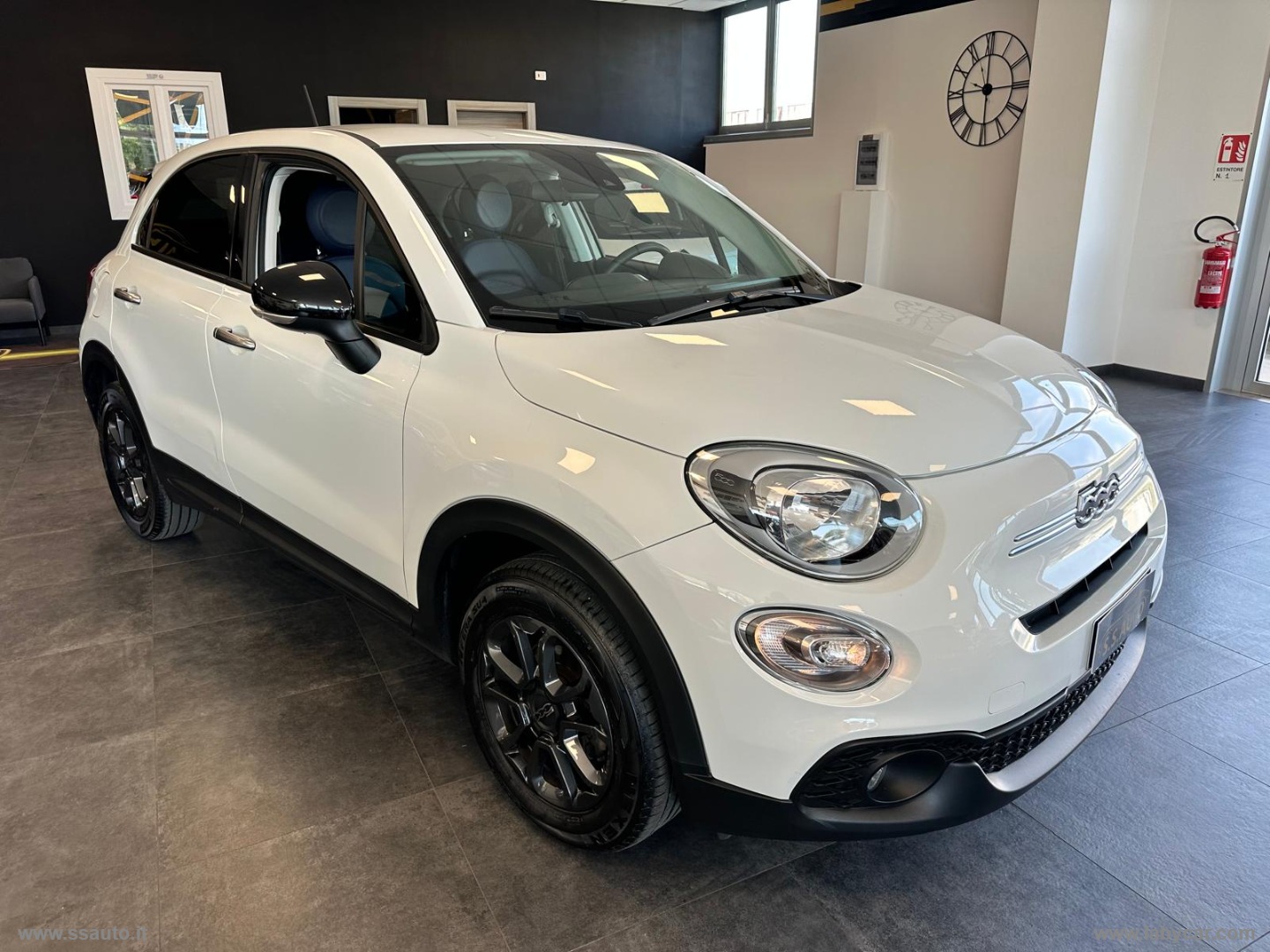 500X 1.3 M.Jet 95 CV Sport - immagine 2