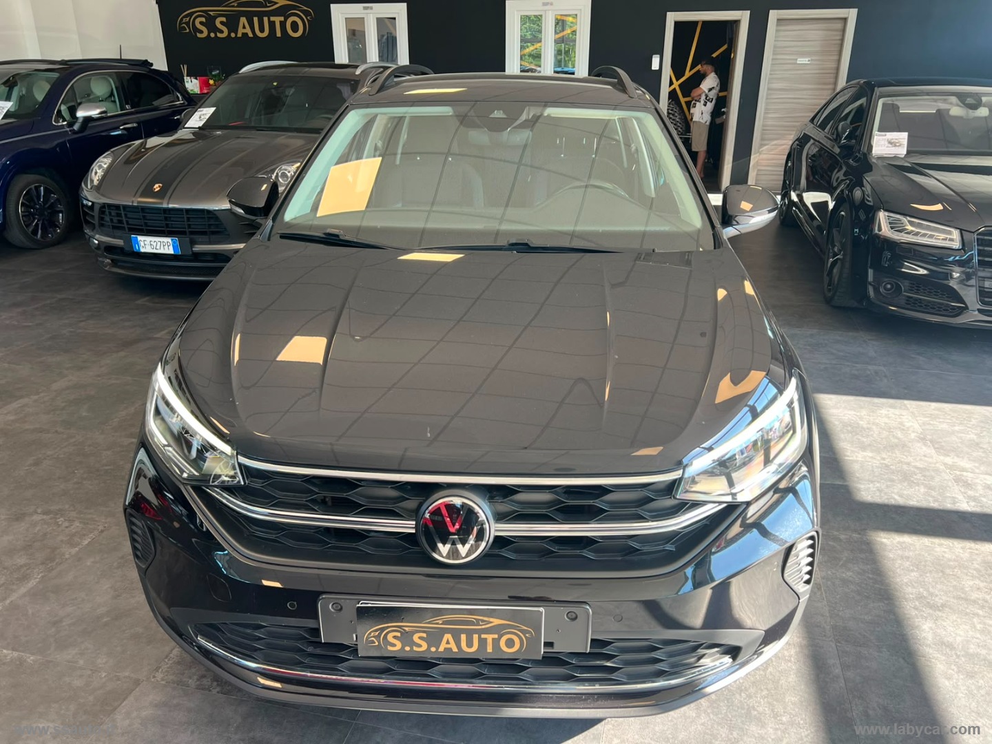 Taigo 1.0 TSI 110 CV DSG Life PROMO VALIDA FINO AL 11/07/2026 - immagine 2