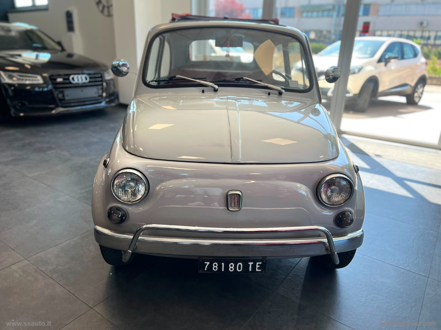 Fiat 110 F BERLINA 500L IN PERFETTE CONDIZIONI !! - immagine 2