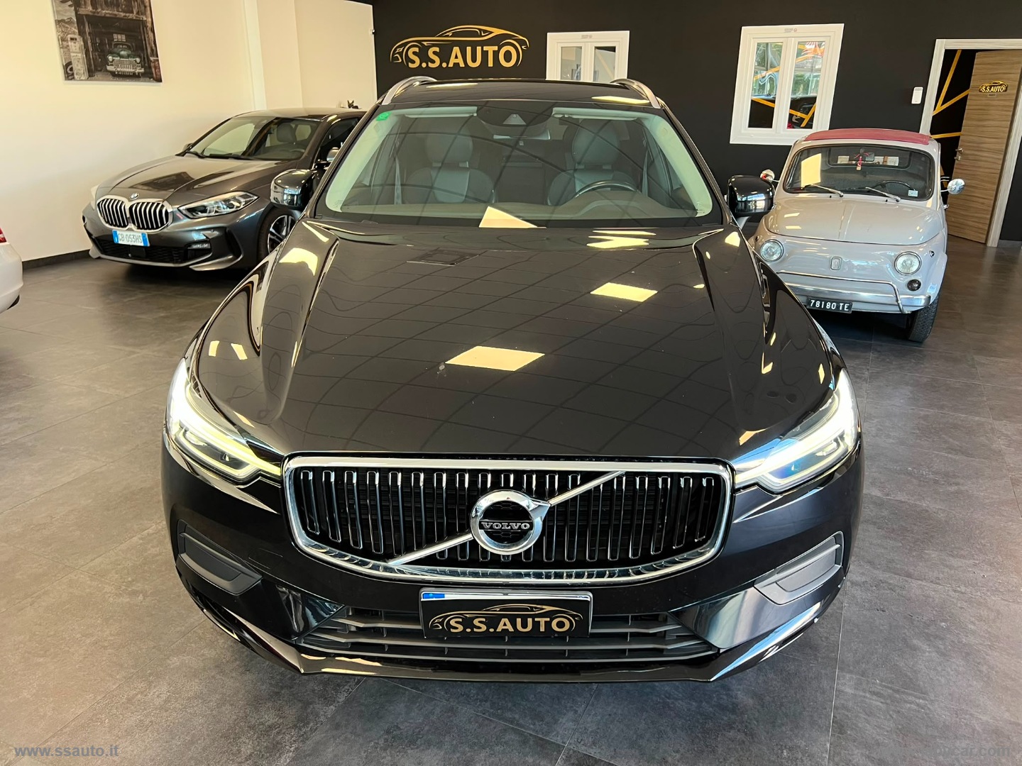 XC60 D4 AWD Geartronic Inscription SUPER PROMO!! - immagine 2