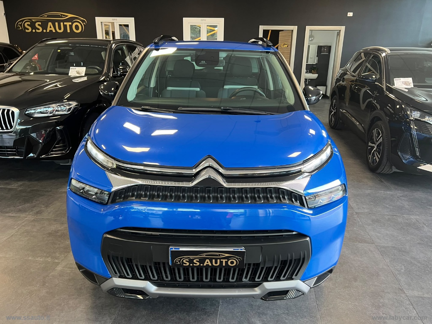 C3 Aircross PureT. 130 S&S EAT6 Shine - immagine 2