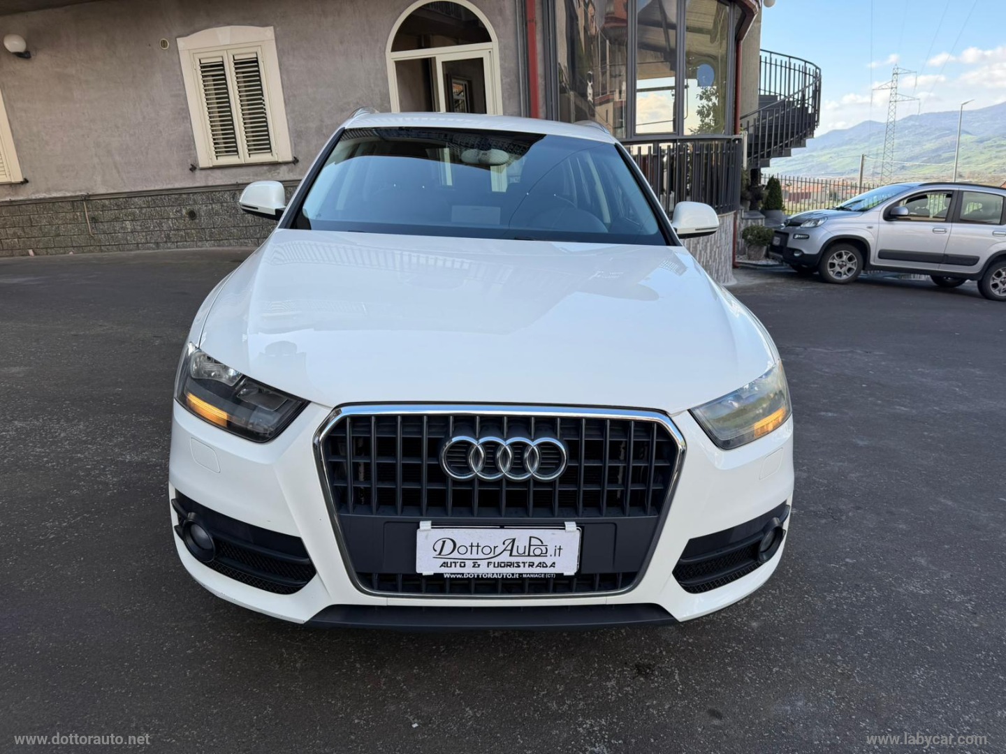 Q3 2.0 TDI Advanced Plus - immagine 2