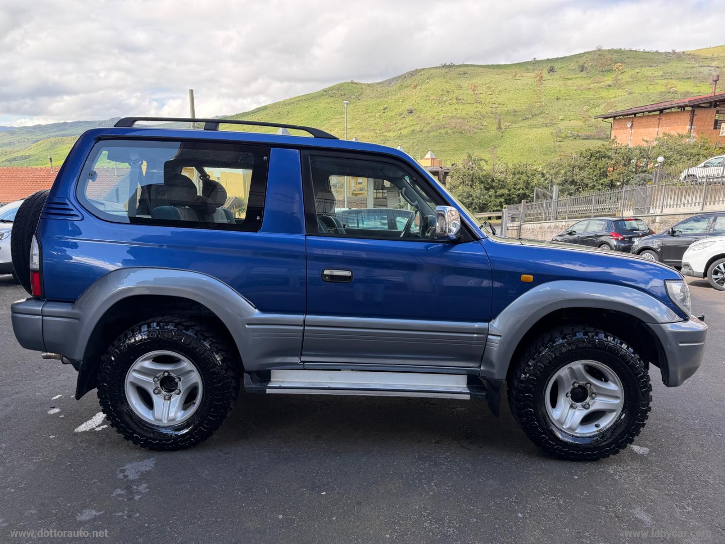 Land Cruiser 3.0 TD 3p. KZJ90 GX - immagine 2