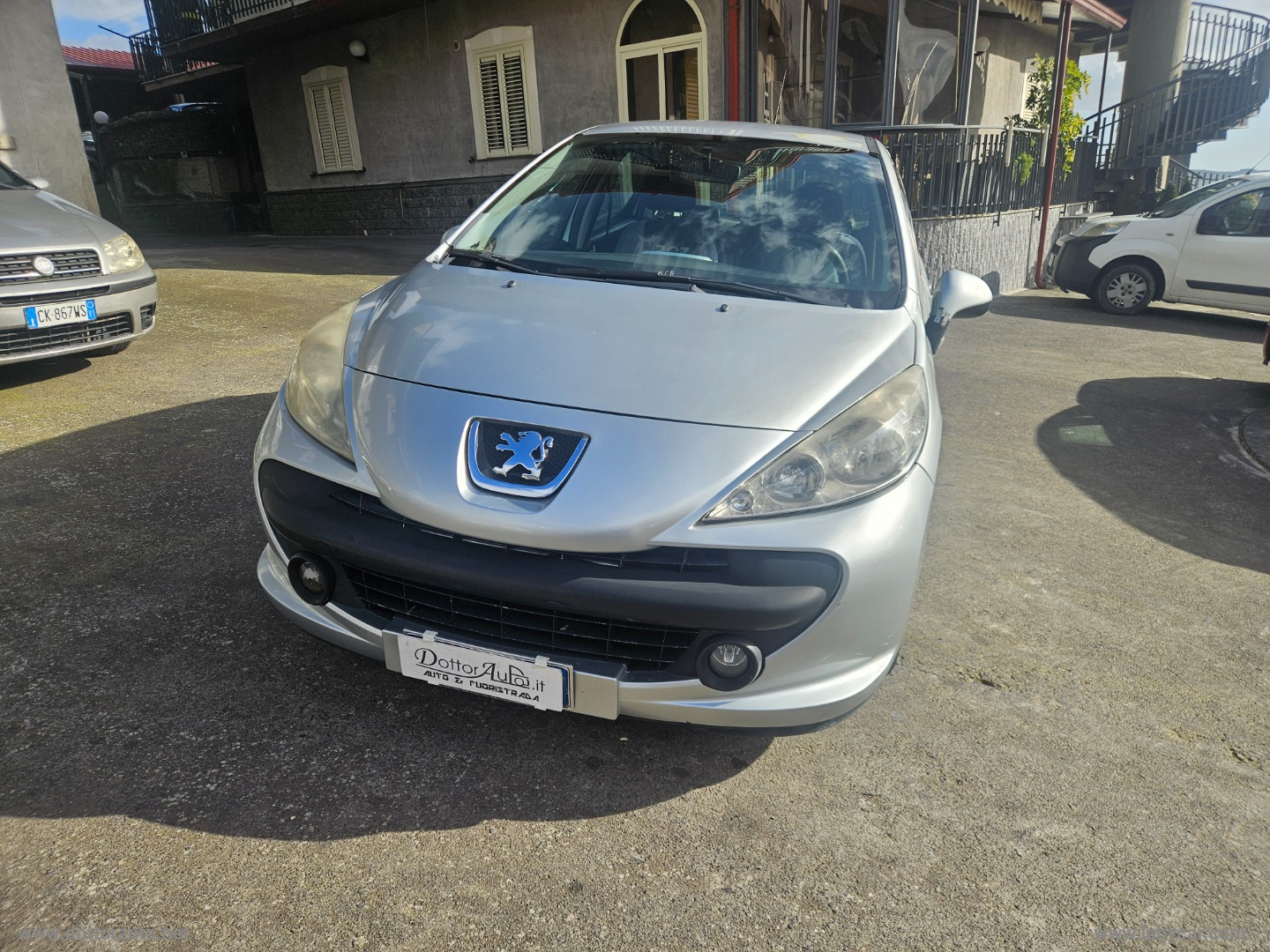 207 1.4 HDi 70 CV 5p. XS - immagine 2