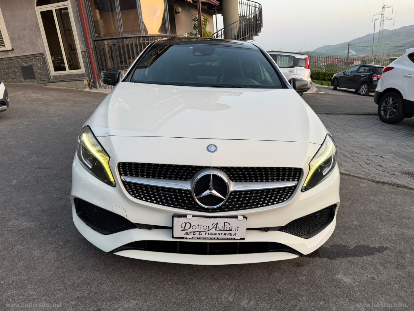 A 200 d Automatic 4Matic Premium - immagine 2