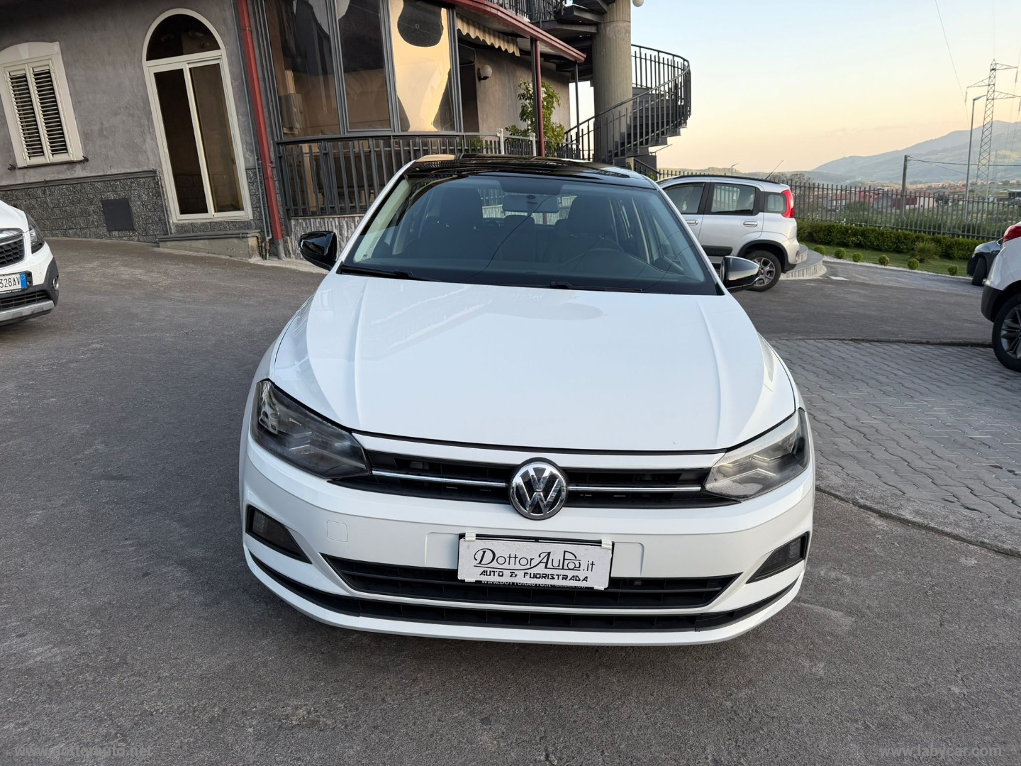 Polo 1.6 TDI 5p. Comfortline BMT - immagine 2