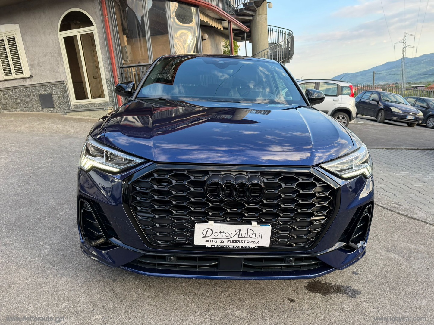 Q3 SPB 35 TDI S tronic S line edition - immagine 2