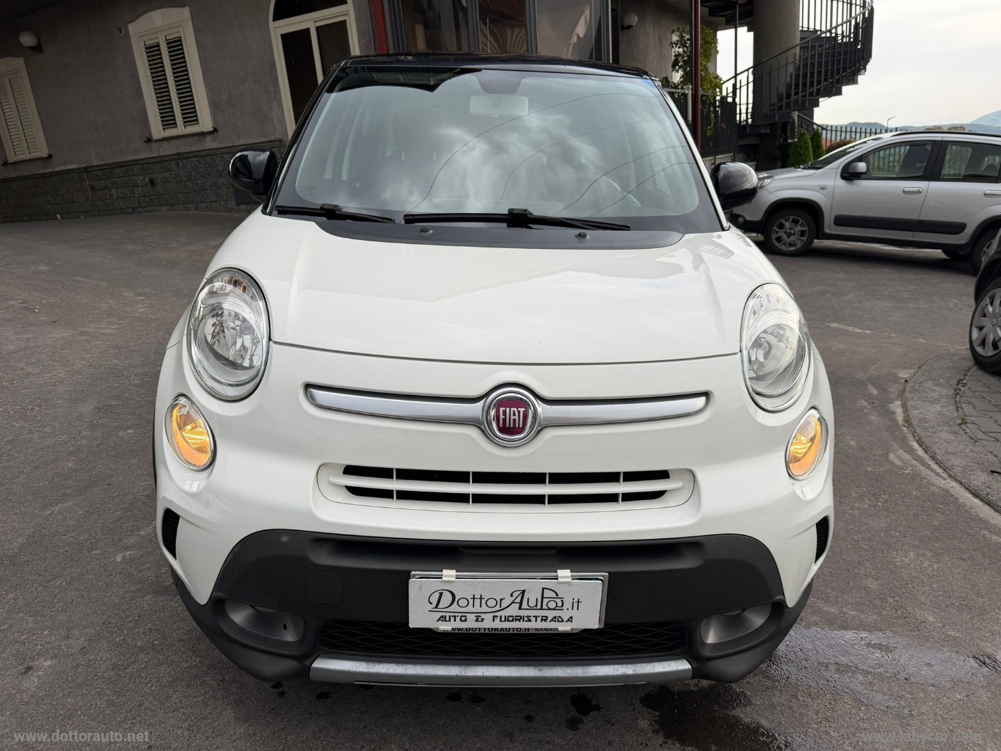 500L 1.6 MJT 105 CV Lounge - immagine 2