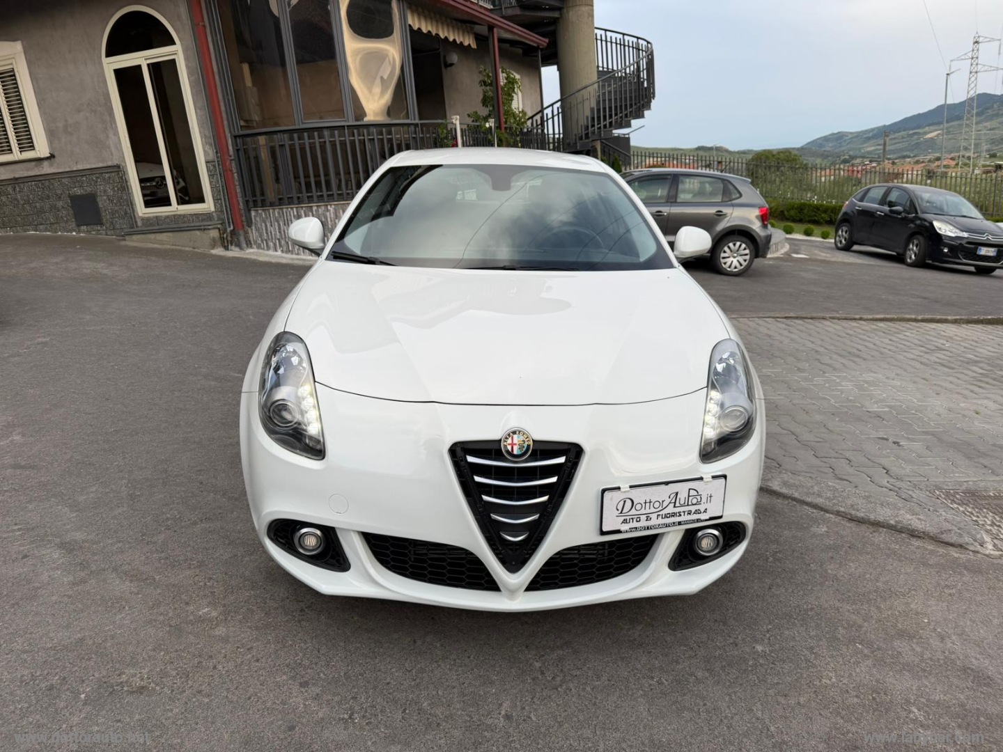 Giulietta 1.6 JTDm-2 105 CV Exclusive - immagine 2