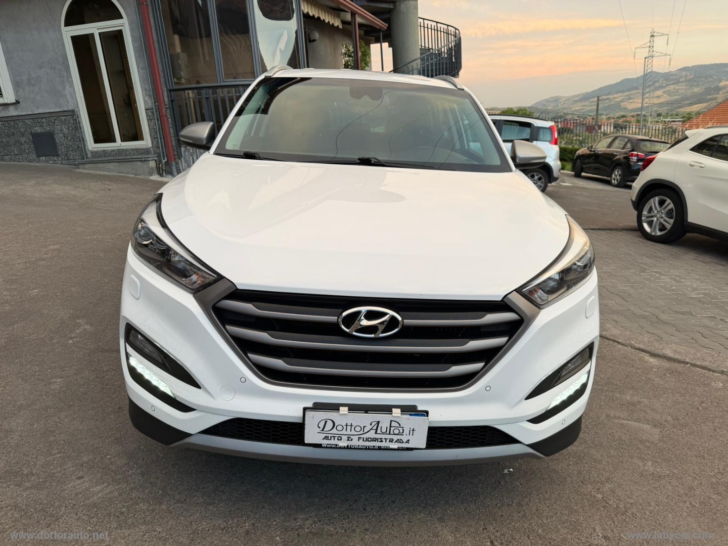 Tucson 1.7 CRDi Sound Edition - immagine 2