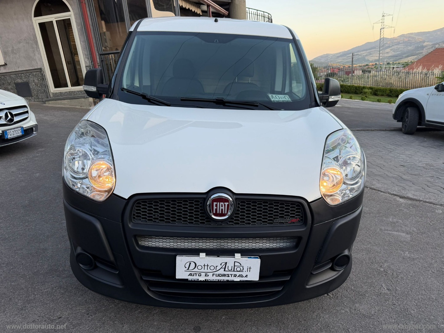 Doblò 1.6 MJT 105CV PC-TN Cargo Lam. SX - immagine 2