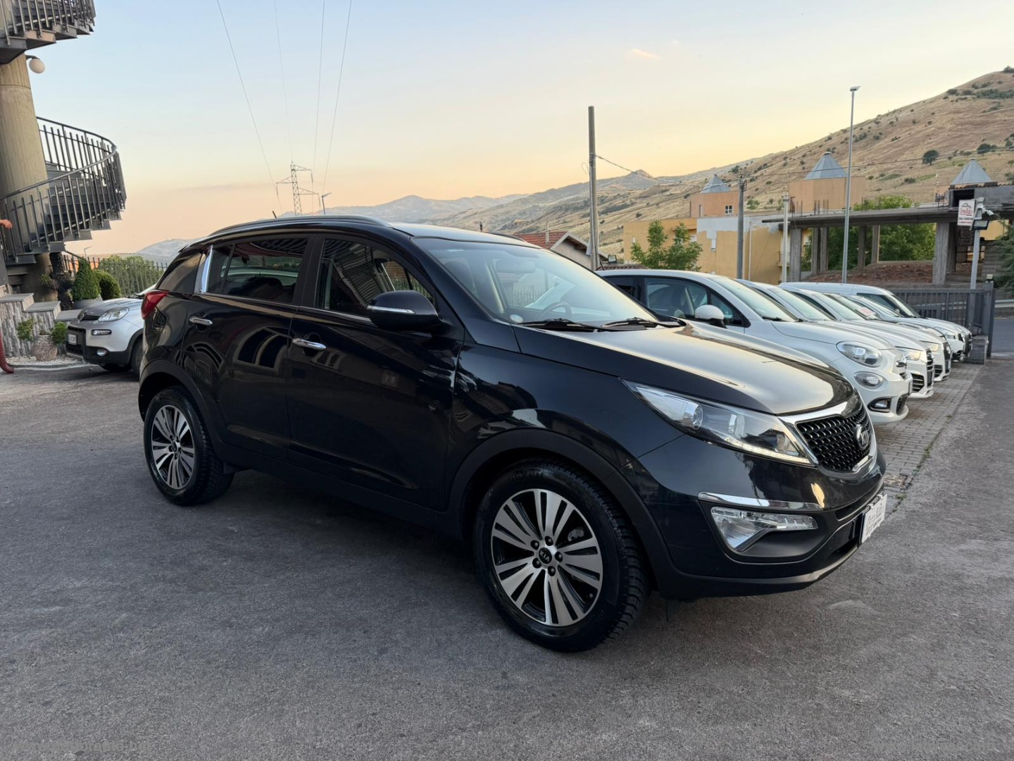 Sportage 1.7 CRDI 2WD Cool - immagine 2