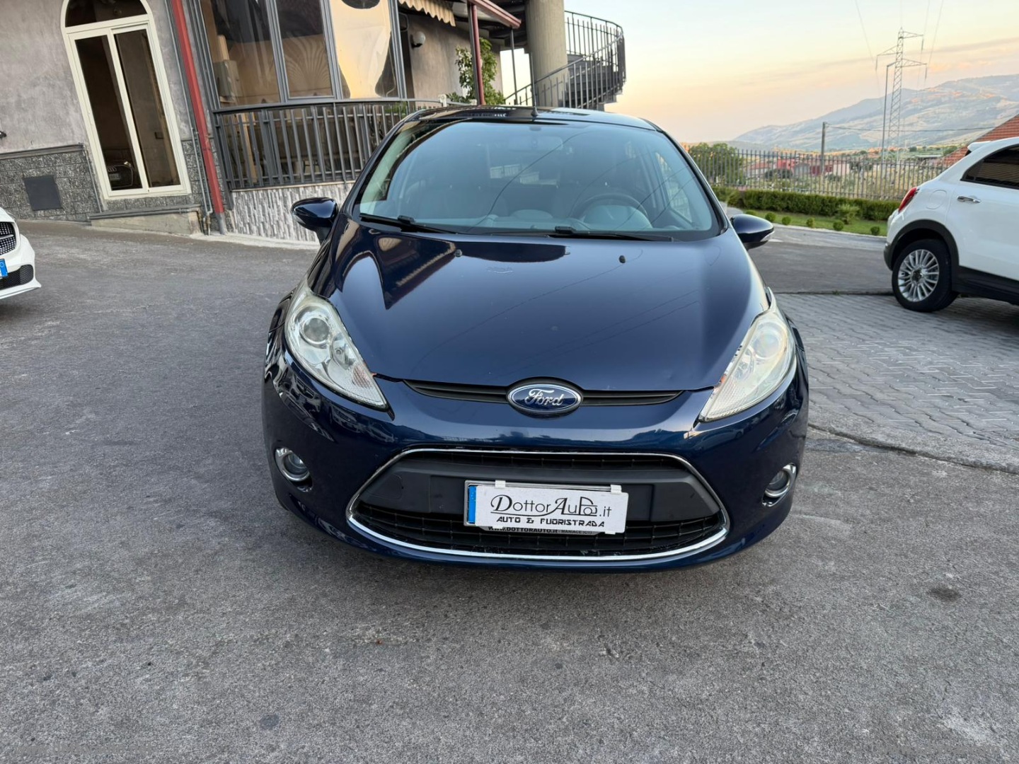 Fiesta 1.6 TDCi 95 CV 5p. Titanium - immagine 2