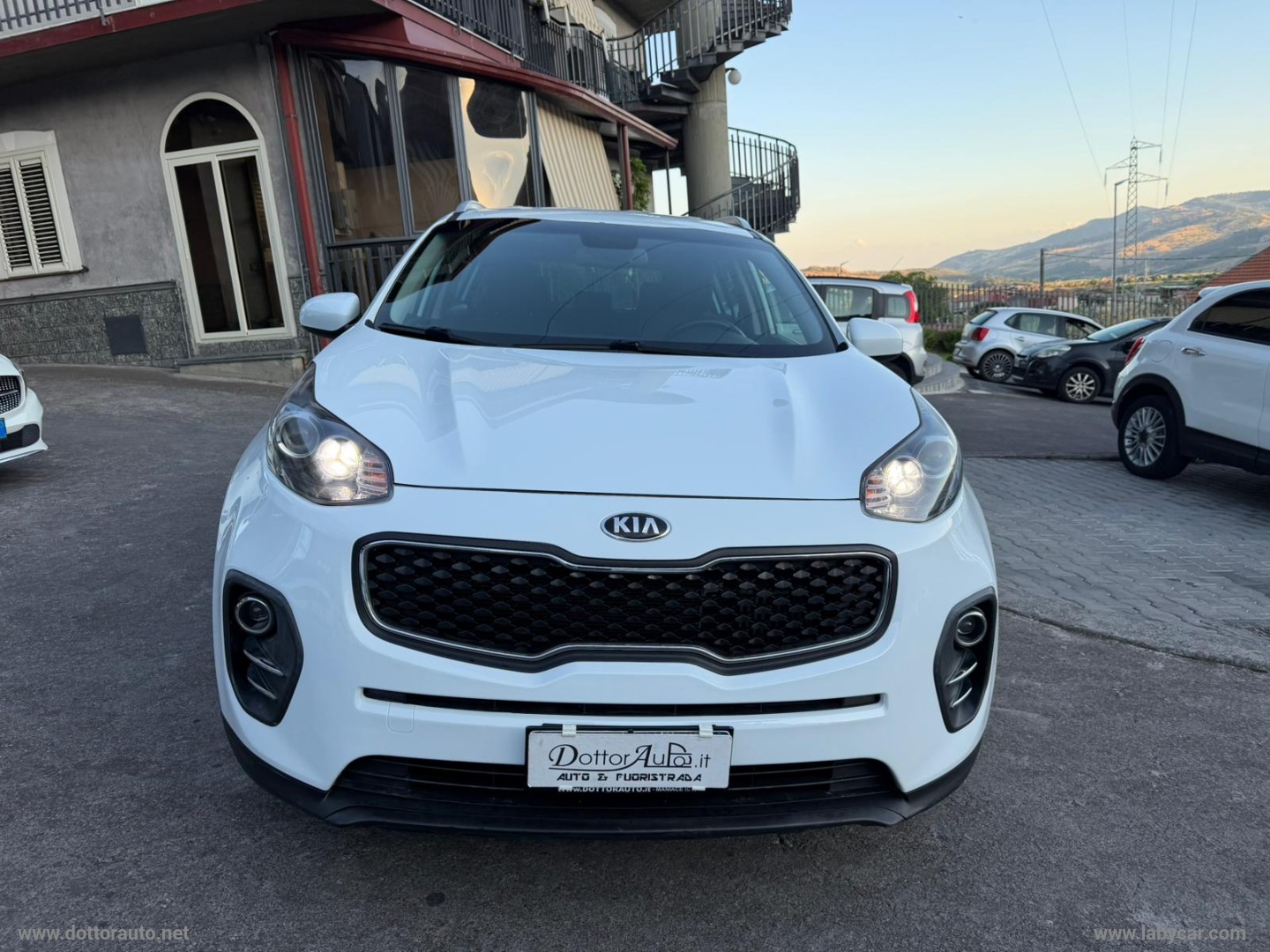 Sportage 1.7 CRDI 2WD Style - immagine 2