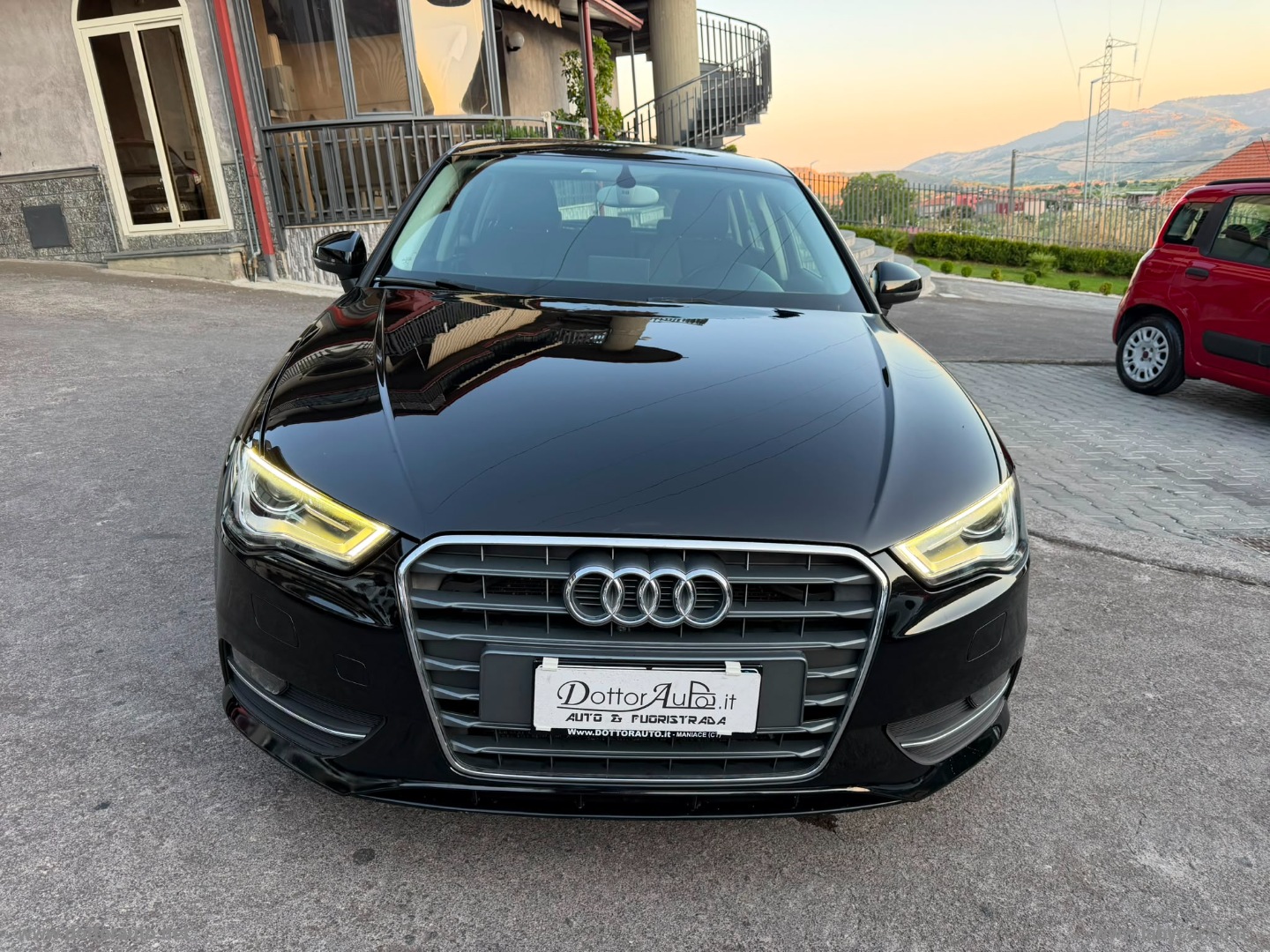 A3 SPB 2.0 TDI Ambition - immagine 2