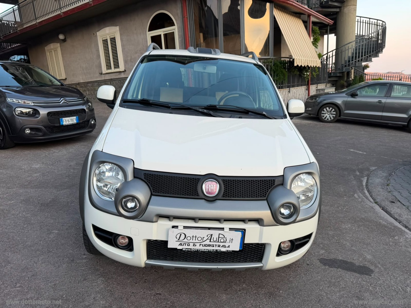Panda 1.3 MJT 16V 4x4 Cross - immagine 2