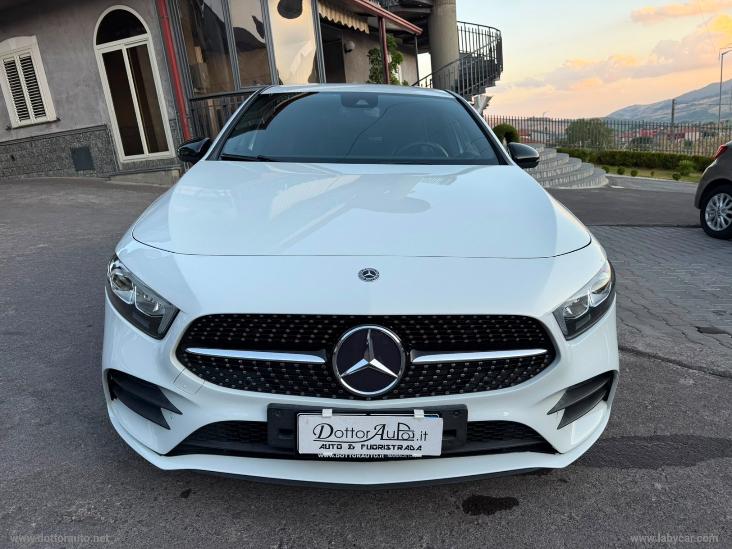 A 200 d Automatic Executive - immagine 2