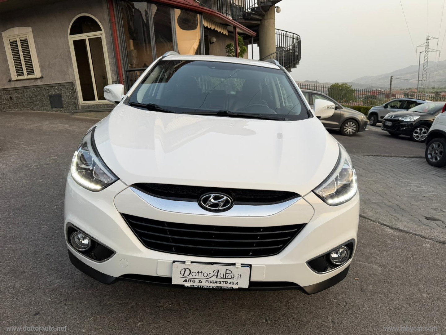 ix35 1.7 CRDi 2WD Xpossible - immagine 2