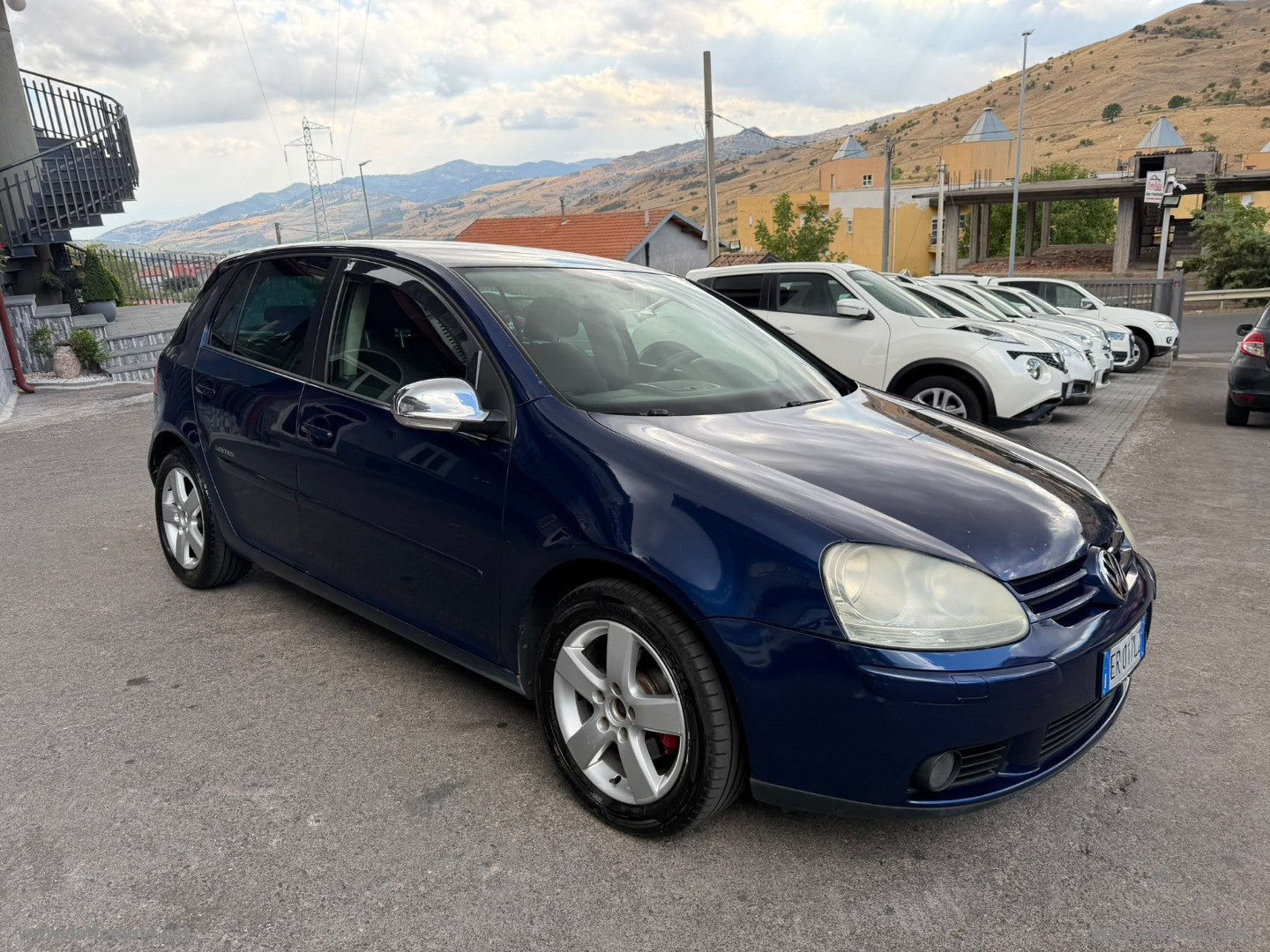 Golf 1.9 TDI DPF 5p. 5m. GT Sport - immagine 2