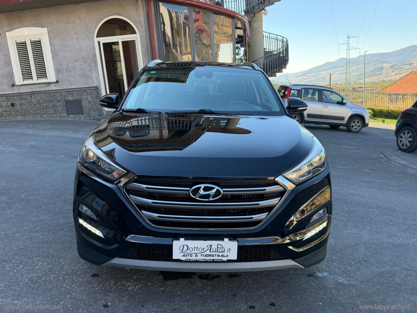 Tucson 1.7 CRDi Sound Edition - immagine 2