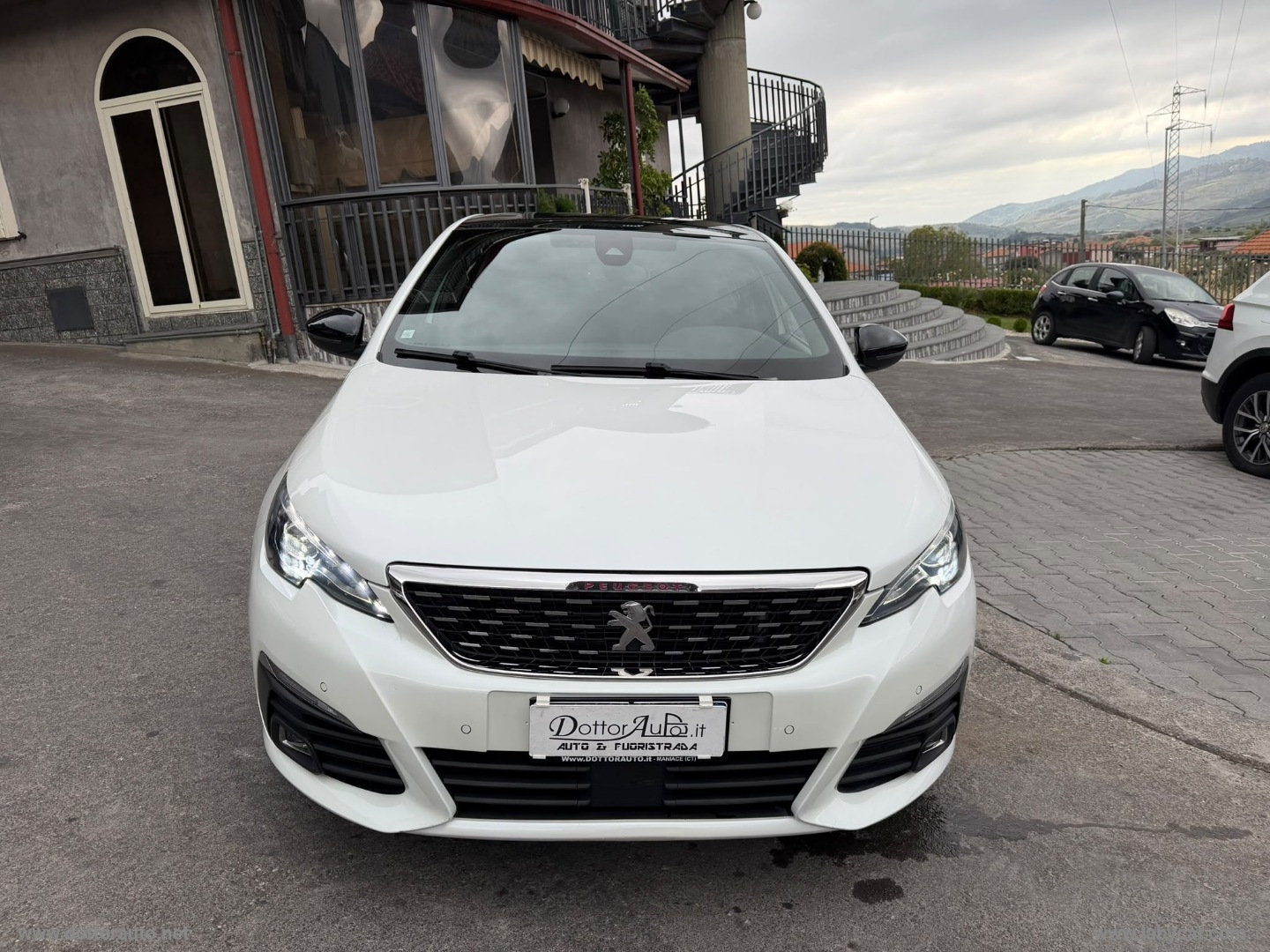 308 BlueHDi 120 S&S GT Line - immagine 2