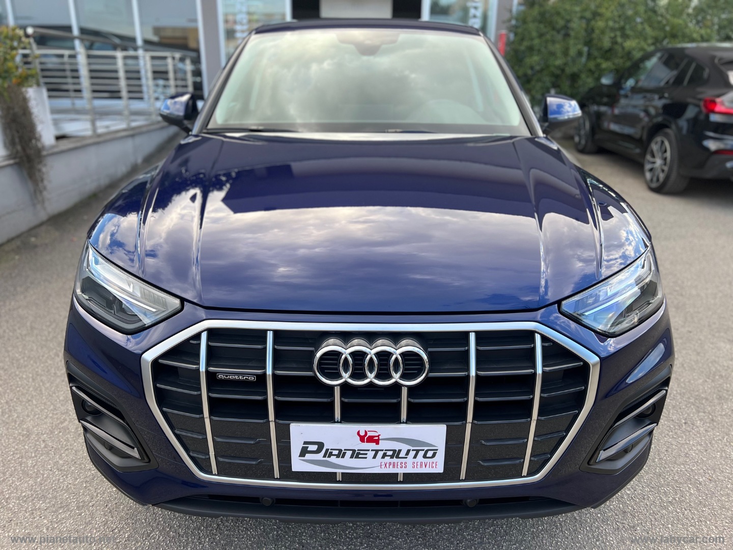 Q5 SPB 40 TDI quattro S tr. Busin. Adv. - immagine 2