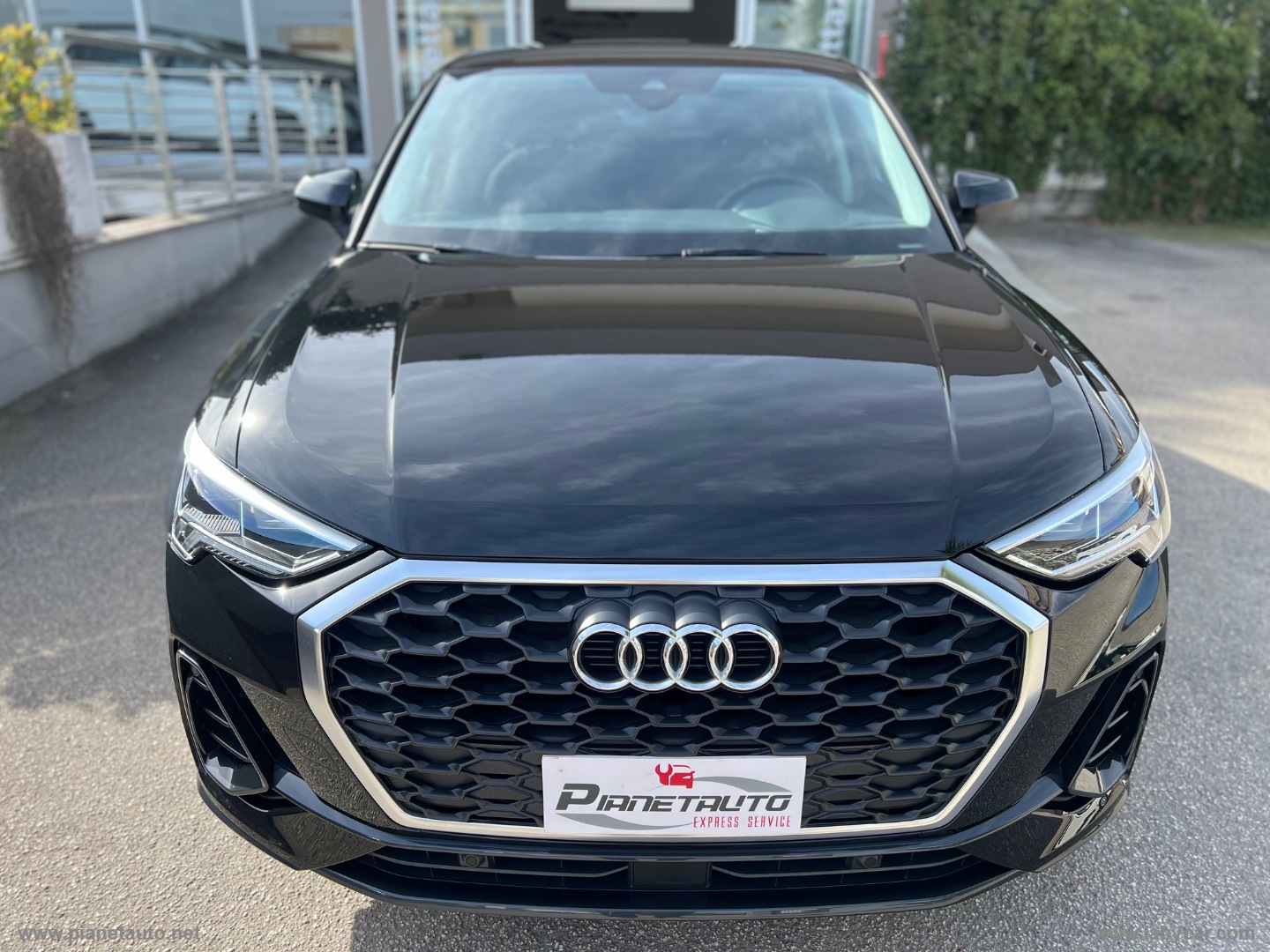 Q3 SPB 35 TDI quattro S tr. Bus. Plus - immagine 2