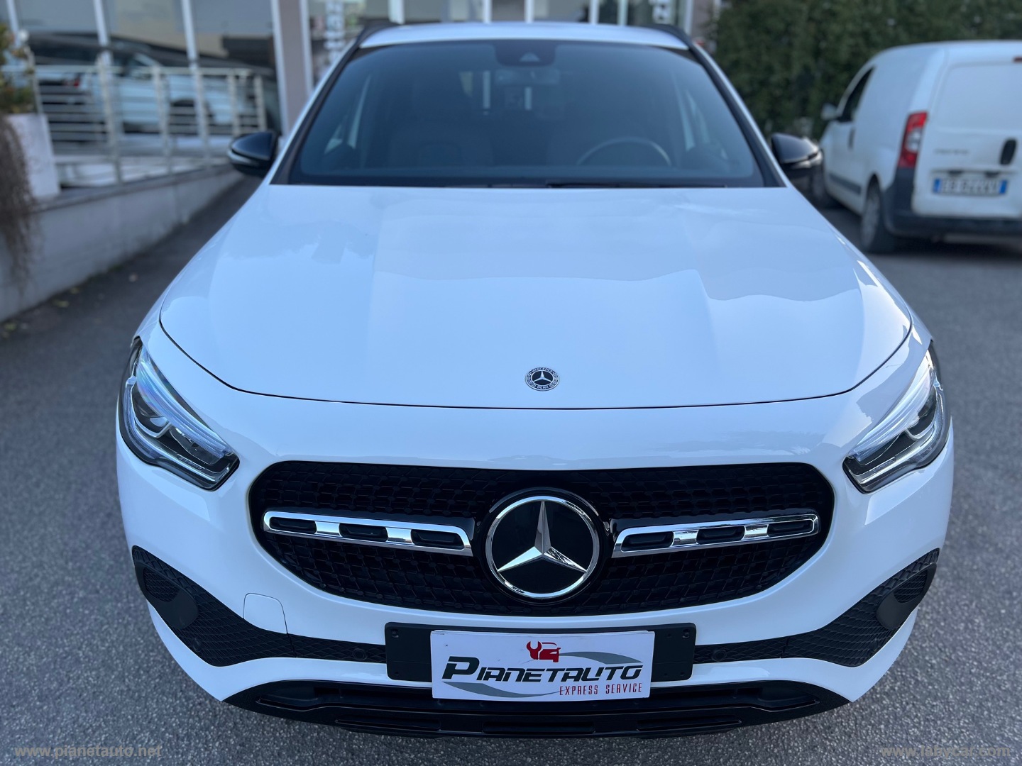GLA 180 d Automatic Sport Plus - immagine 2