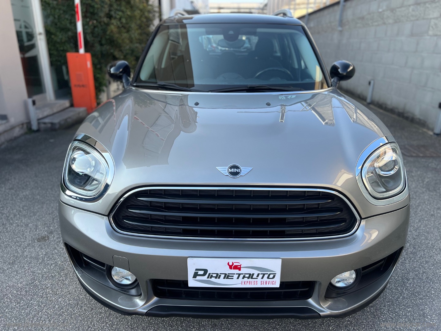 Mini One D Countryman - immagine 2