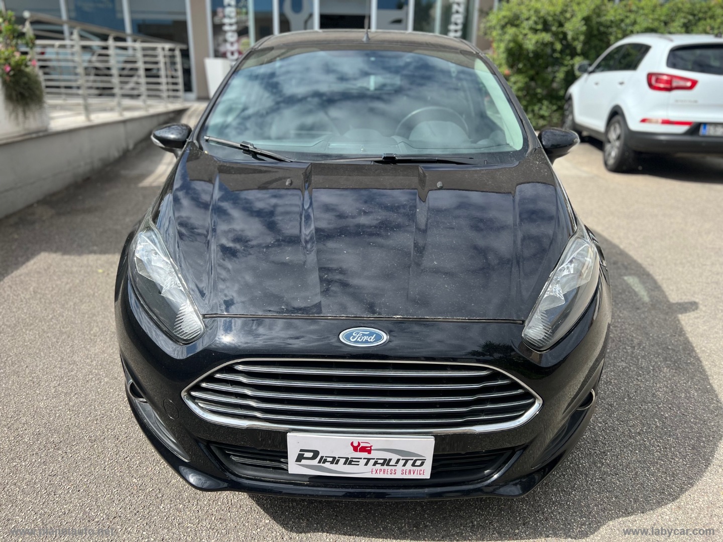Fiesta 1.5 TDCi 75 CV 5p. Titanium - immagine 2
