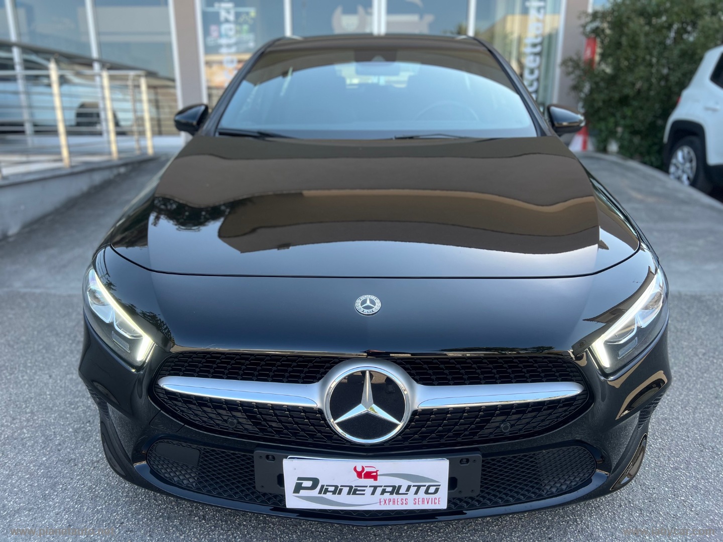 A 180 d Automatic Sport - immagine 2