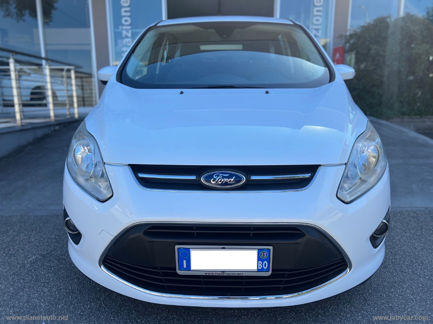 C-Max 1.6 TDCi 95 CV Titanium - immagine 2