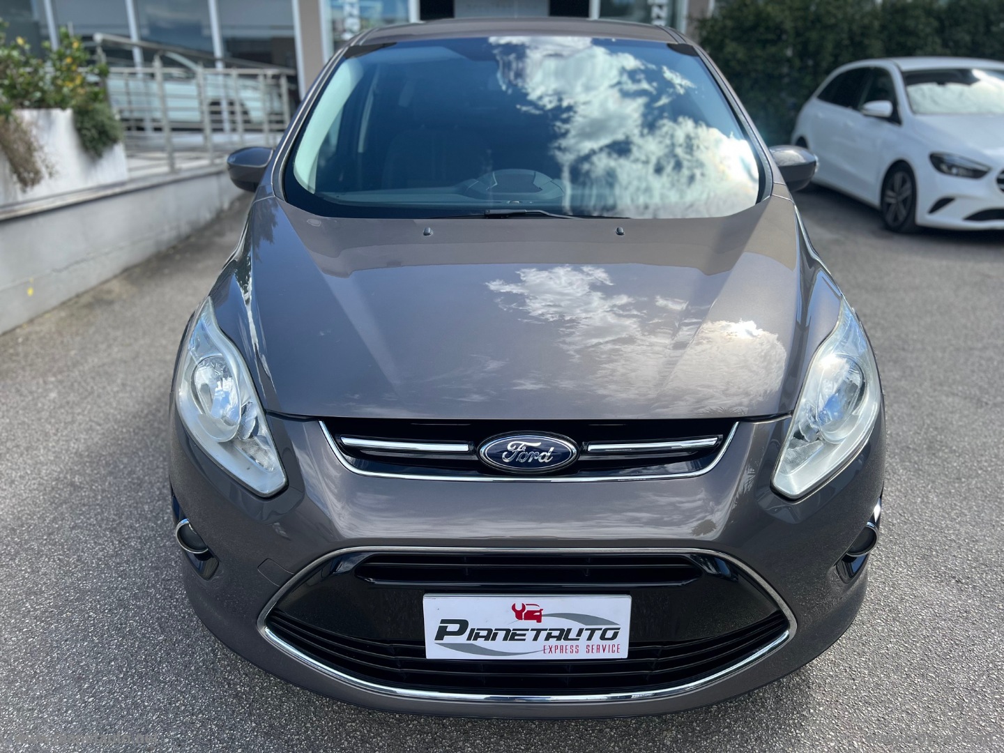 C-Max 1.6 TDCi 95 CV Titanium - immagine 2